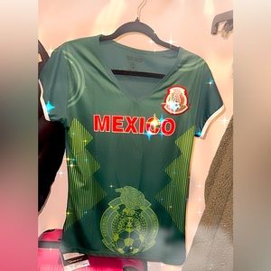 Mexico Jersey